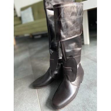 The hount boots